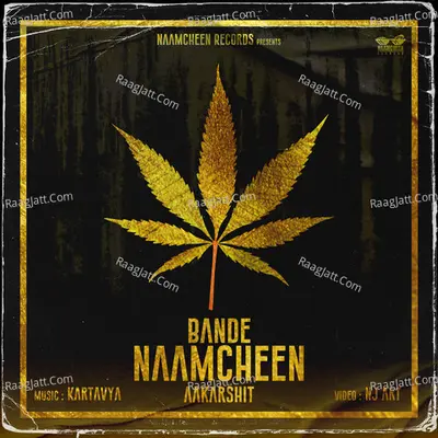 Bande Naamcheen Cover