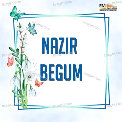 Nazir Begum Poster
