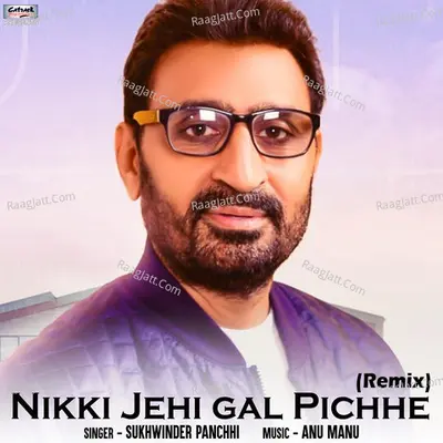Nikki Jehi Gal Pichhe (Remix) - Single Cover