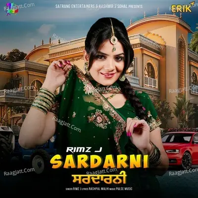 Sardarni Cover