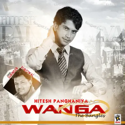 Wanga The Bangles Poster