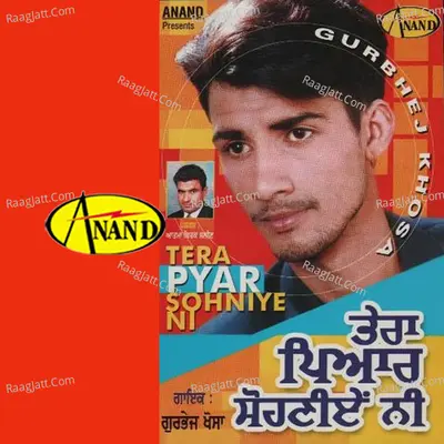 Tera Pyar Sohniye Ni Poster