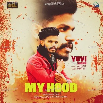 My Hood Cover