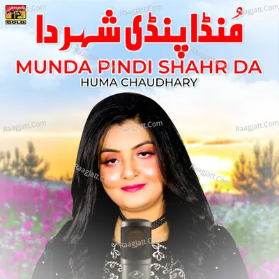 Munda Pindi Shahr Da - Single Cover