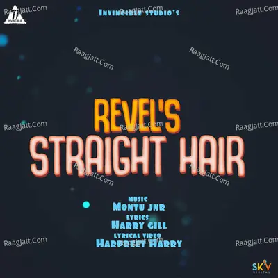 Straight Hair Cover