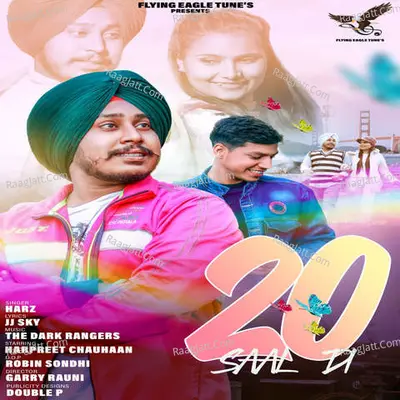 20 Saal Di Cover