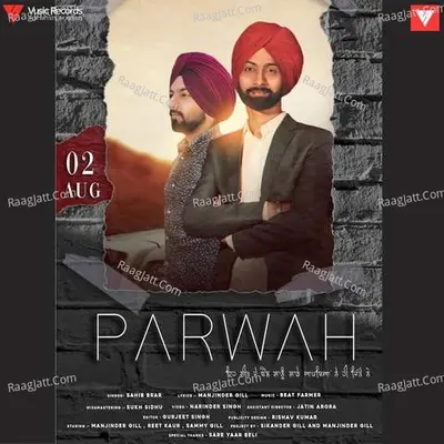 Parwaah Cover