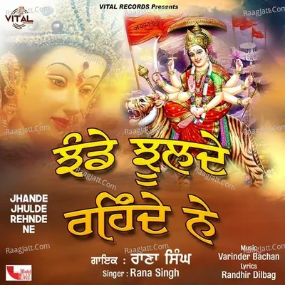 Jhande Jhulde Rehnde Ne Poster