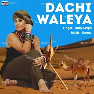 Dachi Waleya - Single Cover