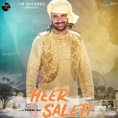 Heer Saleti Cover