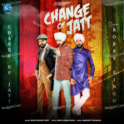 Change Of Jatt Cover