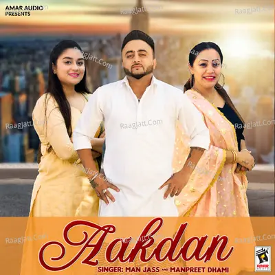 Aakdan (feat. Manpreet Dhami) Cover