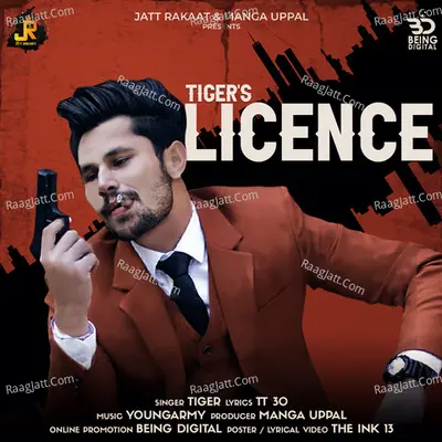 Licence Cover