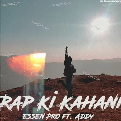 Rap Ki Kahani Cover