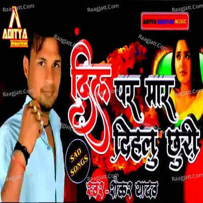 Dil Par Mar Dehalu Chhuri Cover