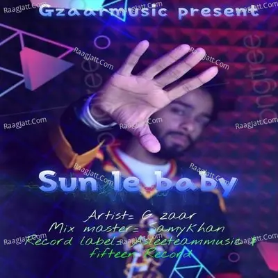 Sun Le Baby Cover