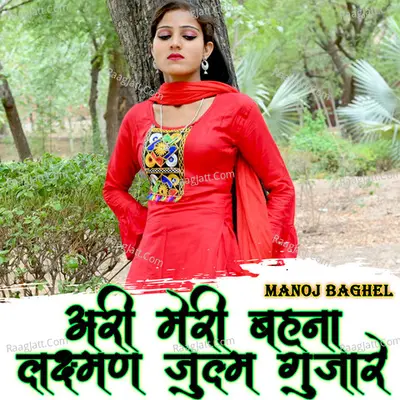 Are Meri Bahna Laxman Ne Julm Gujare Cover