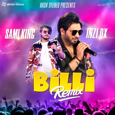 Billi (Remix) - Single Cover