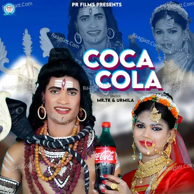 Coca Cola - Single Cover