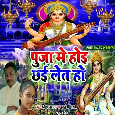 Puja Me Hoi Chhai Let Ho