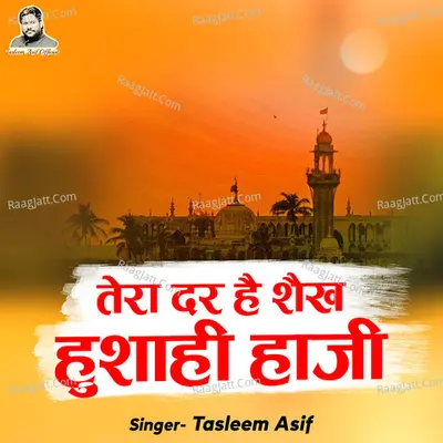Tera Dar Hai Shaikh Hushahi Cover