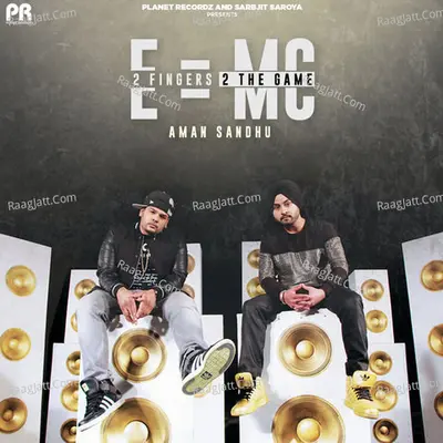 2 Fingers 2 the Game Poster
