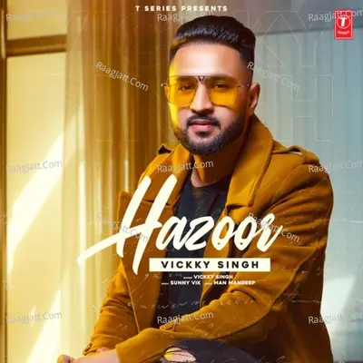 Hazoor Cover