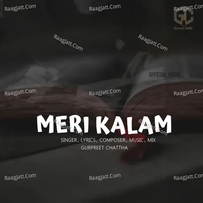 Meri Kalam Cover