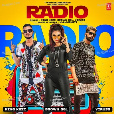 Radio Cover