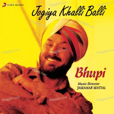Jogiya Khalli Balli Poster