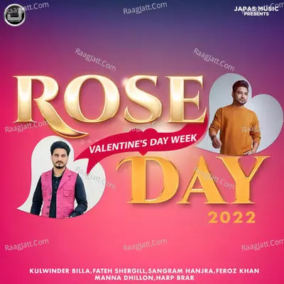 Rose Day 2022 Cover