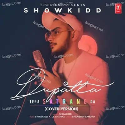 Dupatta Tera Satrang Da (Cover Version) Cover