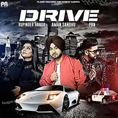 Drive Cover