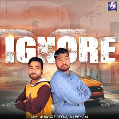 Ignore Cover