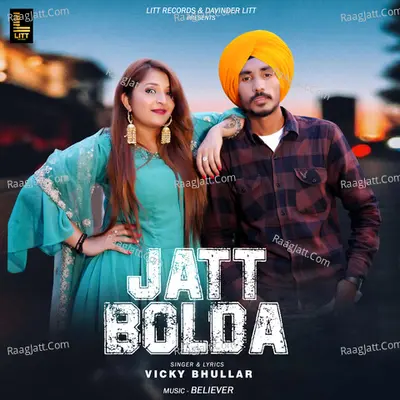 Jatt Bolda Cover