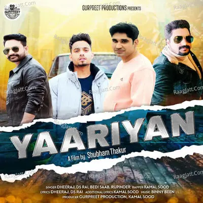 Yaariyan Cover
