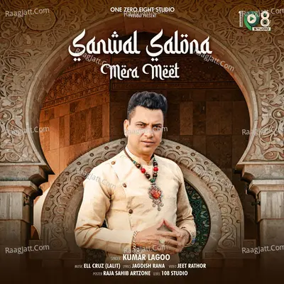 Sanwal Salona Mera Meet - Single Cover