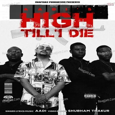 High Till I Die Cover