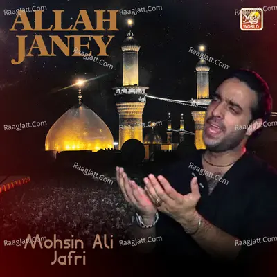 Allah Janey - Mohsin Ali Jafri
