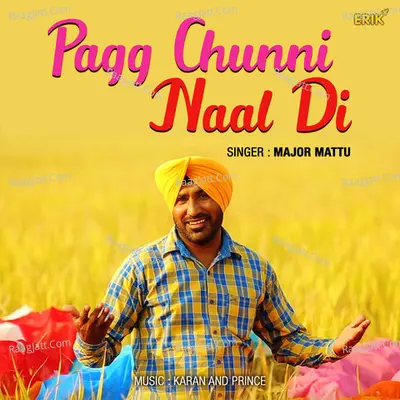 Pagg Chunni Naal Di Cover