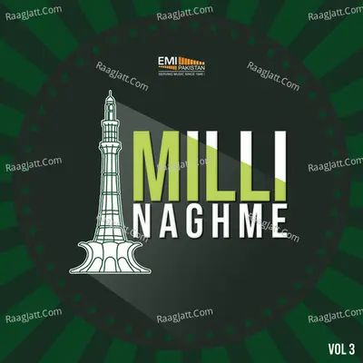 Milli Naghme, Vol. 3 Poster