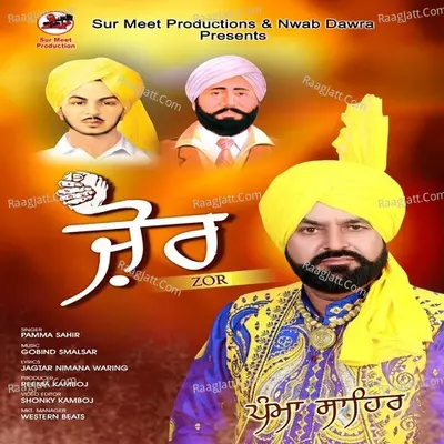 Zor Cover