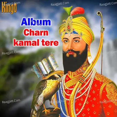 Charn Kamal Tere Poster