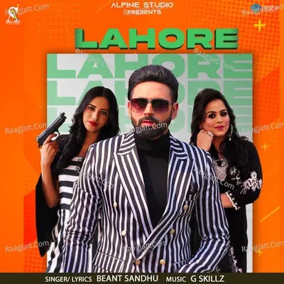 Lahore Cover