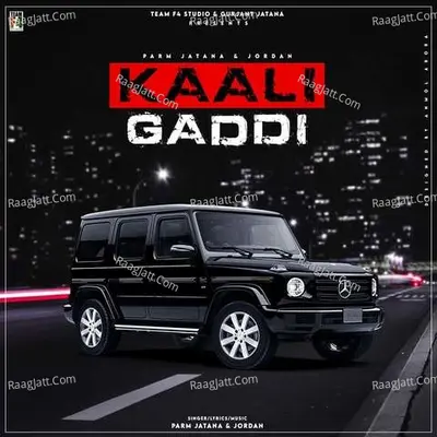 Kaali Gaddi Cover