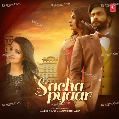 Sacha Pyaar Cover