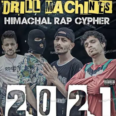Drill Machines Cover