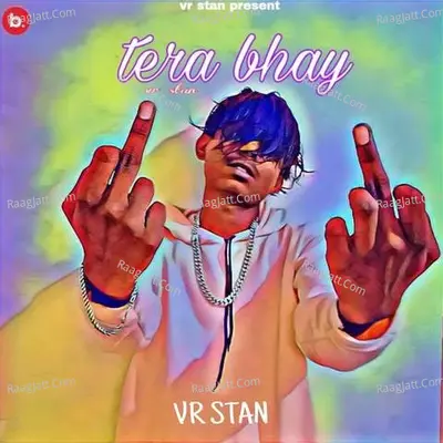 Tera Bhay Cover