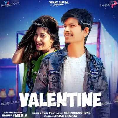 Valentine Cover
