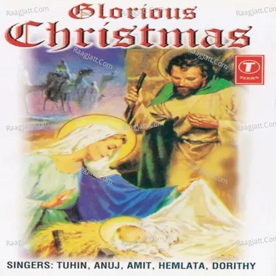 Glorious Christmas Poster